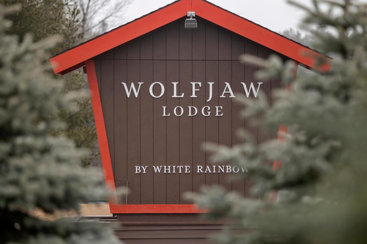 Wolfjaw Lodge ويلمنجتون المظهر الخارجي الصورة